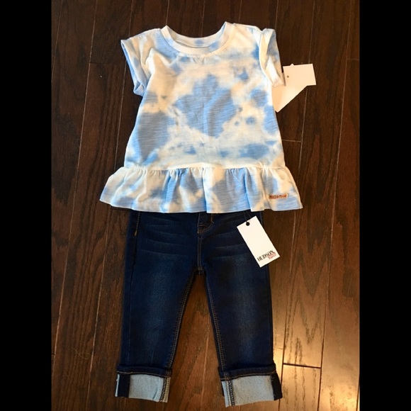 Hudson Jeans Other - Hudson Kids 2 piece